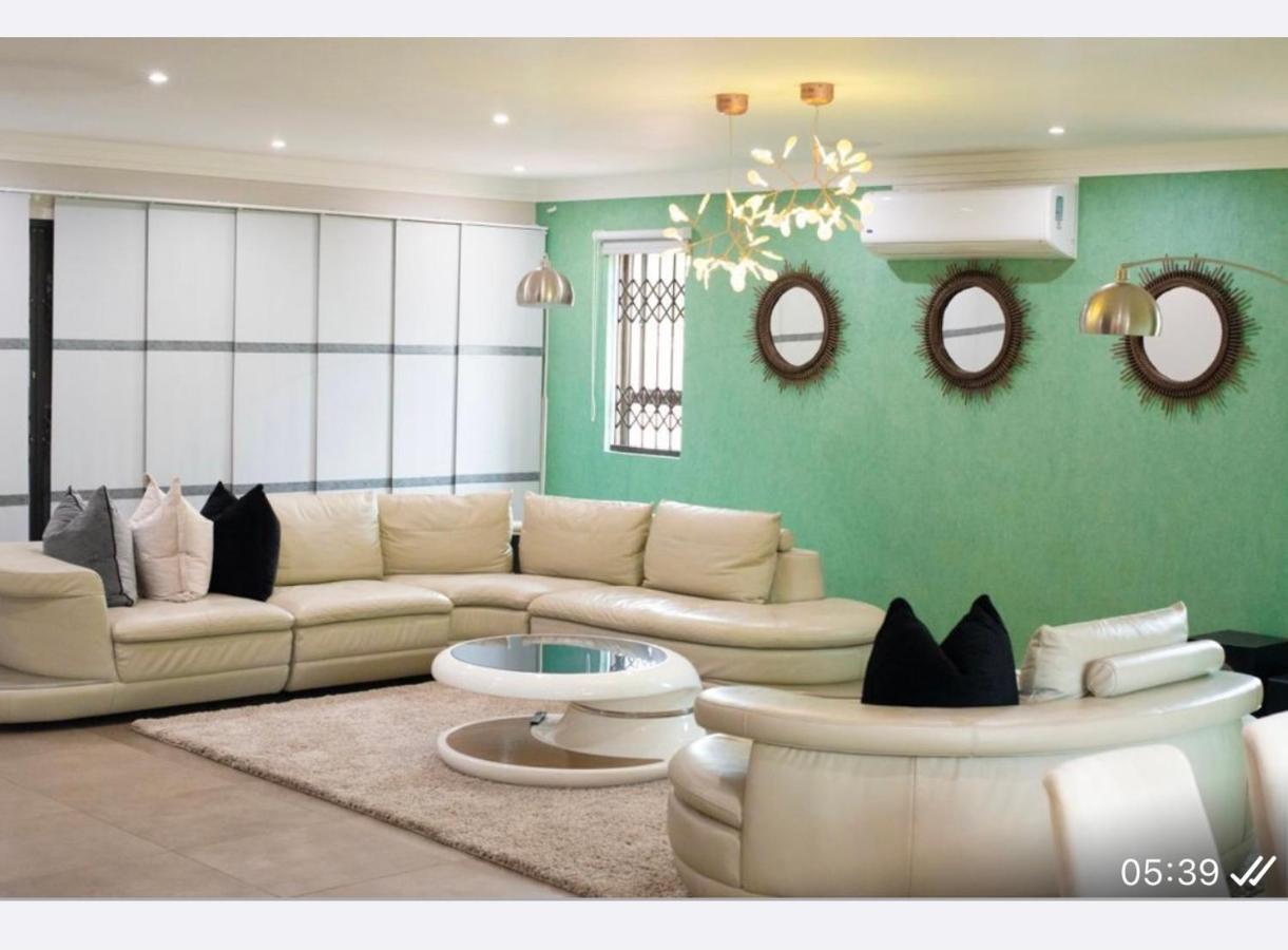 Precious Paradise Villa Amanzimtoti Eksteriør bilde
